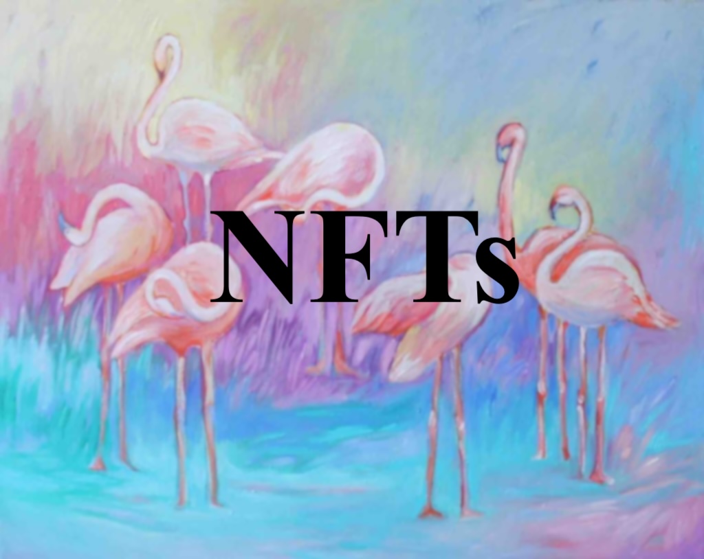 NFTs (phygital)